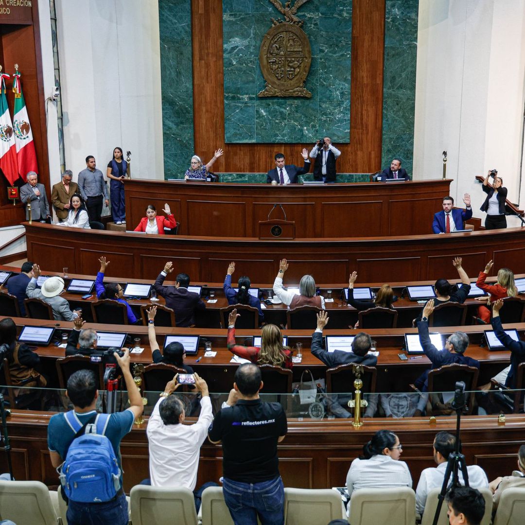 Congreso del Estado de Sinaloa. Foto: Cuartoscuro